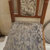 صندلی چوبی راش