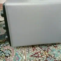 اون توستر در حد نو|اجاق گاز و لوازم برقی پخت‌وپز|گرگان, |دیوار