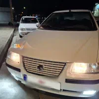 سمند سفید ۹۱ef7فقط۵۲۰|خودرو سواری و وانت|قم, انسجام|دیوار