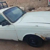 پیکان وانت مدل 84