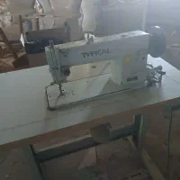 چرخ خیاطی راسته دوز تیپیکال کمپلت درشت