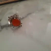 انگشتر نقره