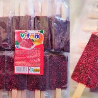 لواشک بستنی جوهری نمکی ویتان
