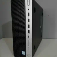 مینی کیس نسل ۸ hp بسیار تمیز باضمامنت|رایانه رومیزی|تهران, گاندی|دیوار