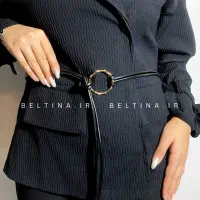 کمربند زنانه گره ای|کیف، کفش، کمربند|تهران, بازار|دیوار