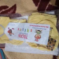 ُکفش و ست لباس بچه