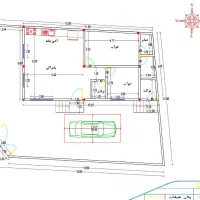 زمین نیمه کاره قولنامه ای سند در دست اقدام