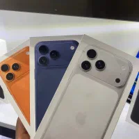 Iphone 17 پرومکس 256 گیگ اقساط آیفون|موبایل|شیراز, فرگاز|دیوار