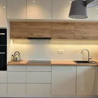 کابینت ام دی اف / MDF / تیک آبی|مصالح و تجهیزات ساختمان|رباط‌کریم, |دیوار