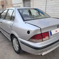 سمند مدل 84 دوگانه دست|خودرو سواری و وانت|سبزوار, قصبه شرقی|دیوار