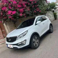 اسپرتج سفید ۲۰۱۵