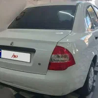 تیبا سفید مدل ۹۴ صندوق دار دوگانه