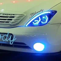 چراغ اسپرت تیبا