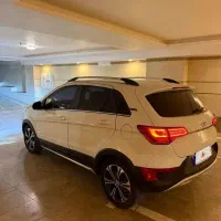 بایک x25 اتومات مدل ۱۴۰۰ کم کار|خودرو سواری و وانت|تهران, ستارخان|دیوار