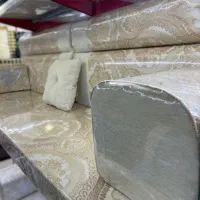 پشتی خلیجی مبل پشتی شاه نشین ش۶۷|مبلمان خانگی و میز عسلی|لار, |دیوار