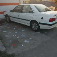 ماشین پژو پارس