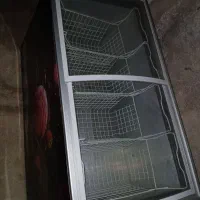 یخچال ۶ دره در حد صفر و یک عدد یخچال فریزر در حد|فروشگاه و مغازه|چاروسا, |دیوار