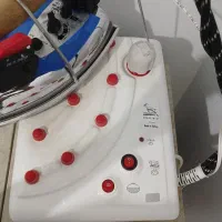 اتو بخار مخزن داره گازلا اصل ترک