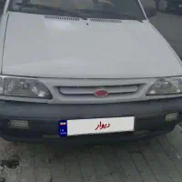 پراید مدل ۸۳