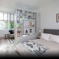 رهن آپارتمان ۱۲۵ متری ۲ خوابه ناحیه صنعتی فوری