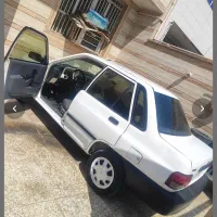 پراید تمام رنگ مدل ۸۷|خودرو سواری و وانت|بوکان, |دیوار