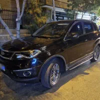 فروش تیگو ۵ اس خونگی نقد اقساط / بلند مدت|خودرو سواری و وانت|اصفهان, ملکشهر|دیوار