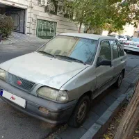 پراید 141 سالم سفارشی موتور 1400|خودرو سواری و وانت|کرج, ساسانی (قلمستان)|دیوار