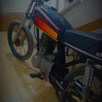 موتور 150 تازه تعمیز سرحال و کوت