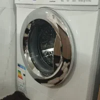 لباسشویی دوو8کیلویی|ماشین لباسشویی و خشک‌کن لباس|اسلام‌شهر, زرافشان|دیوار