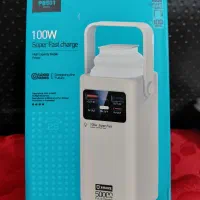 فروش انواع پاور بانک شارژر کابل شارژ فلش پرژکتور