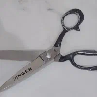 قیچی خیاطی SINGER