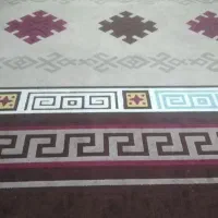 یک جفت گلیم فرش 12متر|گلیم، جاجیم، گبه|شیراز, کیان شهر|دیوار