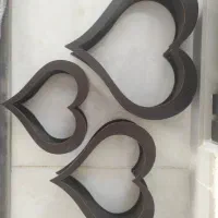 قلب سه تیکه