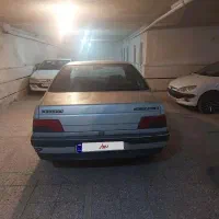 405مدل ۸۸ دوگانه شرکتی