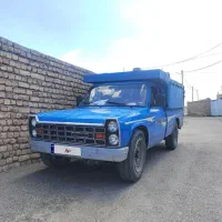 نیسان وانت مدل 1400