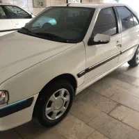 پژو پارس ۴۰۲ دریچه سیمیxu7p|خودرو سواری و وانت|تهران, نازیآباد|دیوار