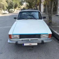 پیکان وانت مدل 88 روپا