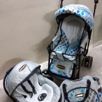 سرویس روکش کالسکه نو