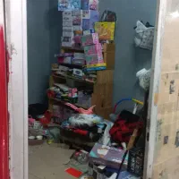 اجاره مغازه|اجارهٔ مغازه و غرفه|رشت, بازار|دیوار