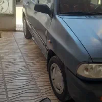 پراید ۸۷دوگانه کارخانه