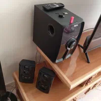 باند اسپیکر ۳ تیکه تسکو