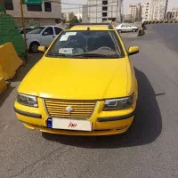 سمند تاکسی 94 گردشی