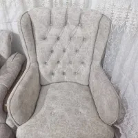 مبل ۵ نفره|مبلمان خانگی و میز عسلی|ساوه, |دیوار