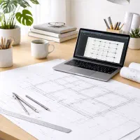 پروژه دانشجویی معماری