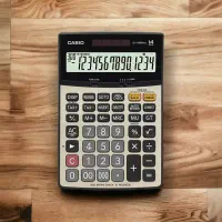 ماشین حساب کاسیو اصل DJ-240D-ll