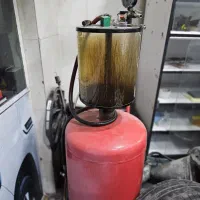 ساکشن بادی 80لیتری