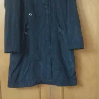 کاپشن پالتوی داخل کردار تمیز