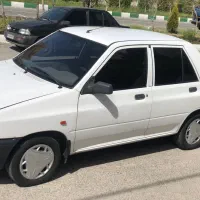 پراید 131 مدل 98