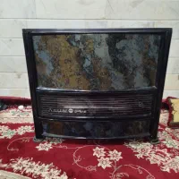 بخاری گازی سالم