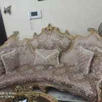 مبلمان درباری|مبلمان خانگی و میز عسلی|تهران, شوش (باغ آذری)|دیوار